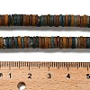 Natural Ocean Jasper Beads Strands G-P575-B47-6x1mm-5