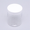 Transparent PET Plastic Bead Containers X-CON-WH0062-11A-01-1