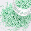 Glass Cylinder Beads SEED-S047-A-035-1