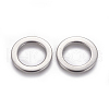 201 Stainless Steel Linking Rings STAS-L234-040P-2