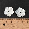 Natural White Shell Beads SHEL-M021-08C-4