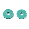 Handmade Polymer Clay Beads CLAY-Q251-4.0mm-48-3