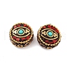 Handmade Indonesia Beads FIND-Q106-71B-1