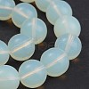 Round Opalite Bead Strands EGLA-J057-03-14mm-1