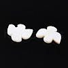 Natural Freshwater Shell Carved Beads SHEL-N036-12-2