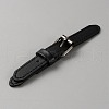 Imitation Leather Alloy Button-down Metal Buttons for Bag Making FIND-WH20010-04B-3