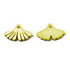 Natural Freshwater Shell Pendants SHEL-N026-163D-3