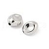 Nuggets Brass Beads KK-M327-06B-P-2