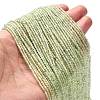 Natural Prehnite Beads Strands G-RM2025-34-2.5mm-1
