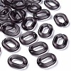Transparent Acrylic Linking Rings MACR-S373-19-B14-1