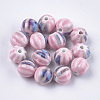 Handmade Porcelain Beads PORC-S498-24C-1