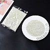 Glass Seed Beads SEED-S060-A-F207-7