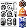 PVC Plastic Stamps DIY-WH0167-57-0549-1