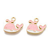 Alloy Charms X-ENAM-S119-040D-2