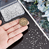 Beebeecraft 8 Styles Cubic Zirconia Cabochons ZIRC-BBC0002-99-3