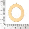 304 Stainless Steel Pendants STAS-C121-50B-G-3