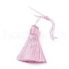 Polyester Tassel Big Pendants HJEW-K030-A-21-1