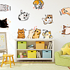 PVC Wall Stickers DIY-WH0228-775-3