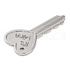 Rack Plating Alloy Pendants PALLOY-P306-05P-2