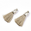 Polyester Tassel Pendant Decorations FIND-S286-23-2