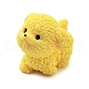 Resin Cute Dog Display Decorations RESI-R464-01B-1