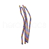 4Pcs Aluminum Wire Gimp Wire ALUM-L002-02A-03-2