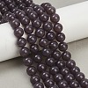 Nature Malaysia Jade Beads Stands G-NH0046-A01-10mm-1