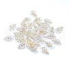 Transparent Glass Pendants GLAA-H016-08H-9-1