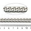 Aluminium Curb Chains CHA-F004-03P-2