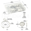 DIY Bracelet Making Finding Kit DIY-YW0007-22-3