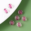 Transparent Acrylic Beads MACR-S373-133-T05-3