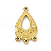 304 Stainless Steel Chandelier Component Links STAS-Q350-06G-1