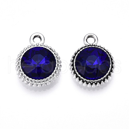 K5 Glass Pendants PALLOY-T090-43P-04-1