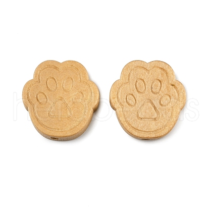 Wood Bead WOOD-U006-01C-1
