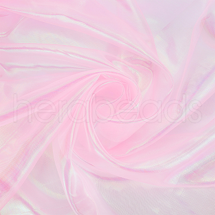 BENECREAT 1PC Polyester Coloured Gauze DIY-BC0012-76-1