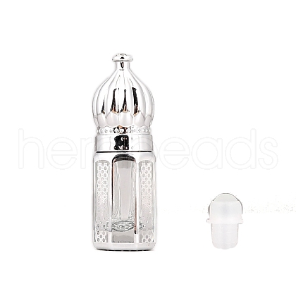 Glass Roller Ball Bottles PW-WG339E2-05-1