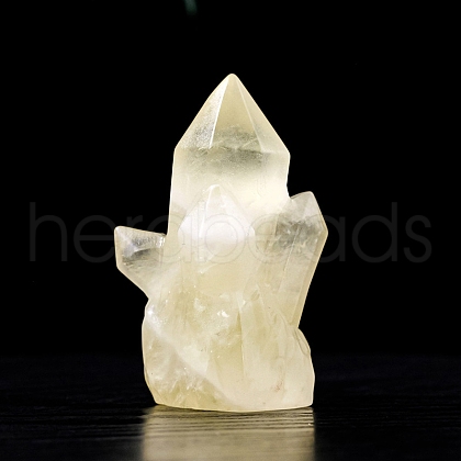 Natural Citrine Pillar Display Decoration PW-WG29CBB-02-1