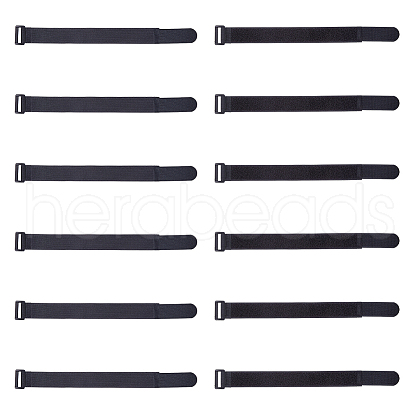 Magic Sticker Reusable Nylon Cable Ties FIND-WH0111-476-1
