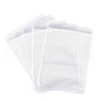 PVC Anti Oxidation Zip Lock Bags AJEW-G034-01L-02-1