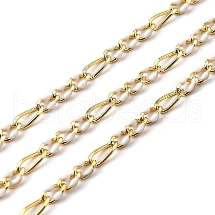 Brass Figaro Chains CHC-H112-01G-09-1