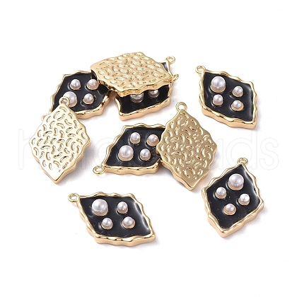 Enamel Pendants KK-G377-04A-05-1