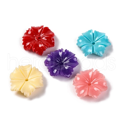 Synthetic Coral Beads CORA-C002-02-1