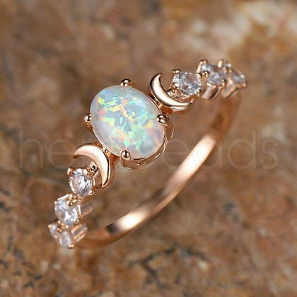 Alloy Finger Rings FS-WGB42E9-27-1