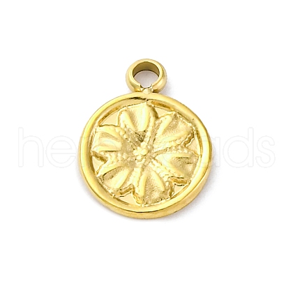 304 Stainless Steel Charms STAS-S163-14G-1