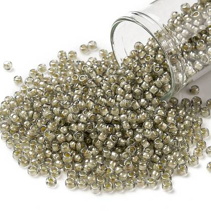 TOHO Round Seed Beads X-SEED-TR08-0369-1