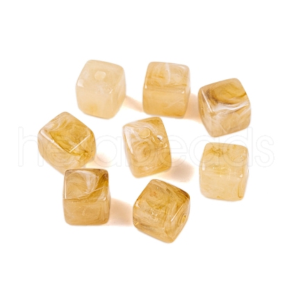 Acrylic Bead OACR-H120-01J-1