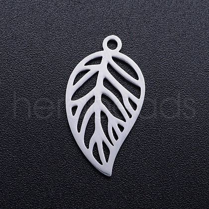 201 Stainless Steel Pendants STAS-T046-JN258-1-1