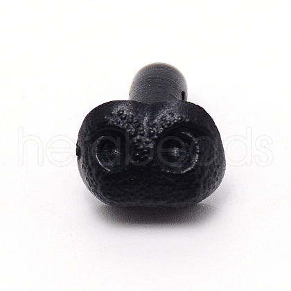 Plastic Safety Noses DIY-WH0196-26C-01-1