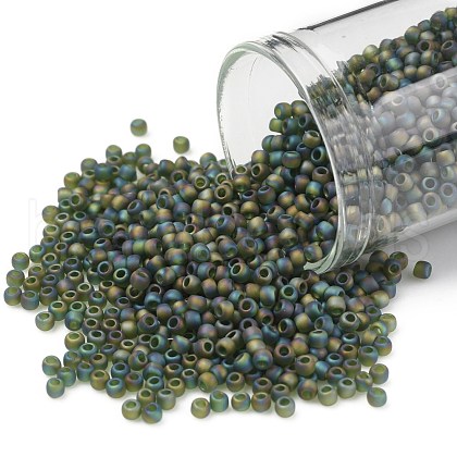 TOHO Round Seed Beads SEED-XTR11-0180F-1