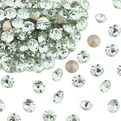 Preciosa® MAXIMA Crystal Round Stones Y-PRC-RBSS6-50000-1